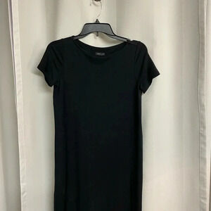 J.Jill wearever collection black knee length size XS petite